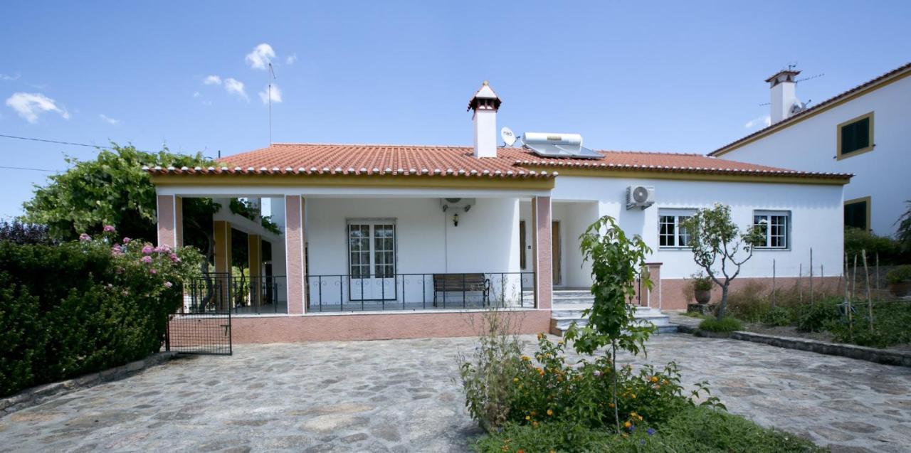 Tapada da Beirã Villa Marvao  Bagian luar foto