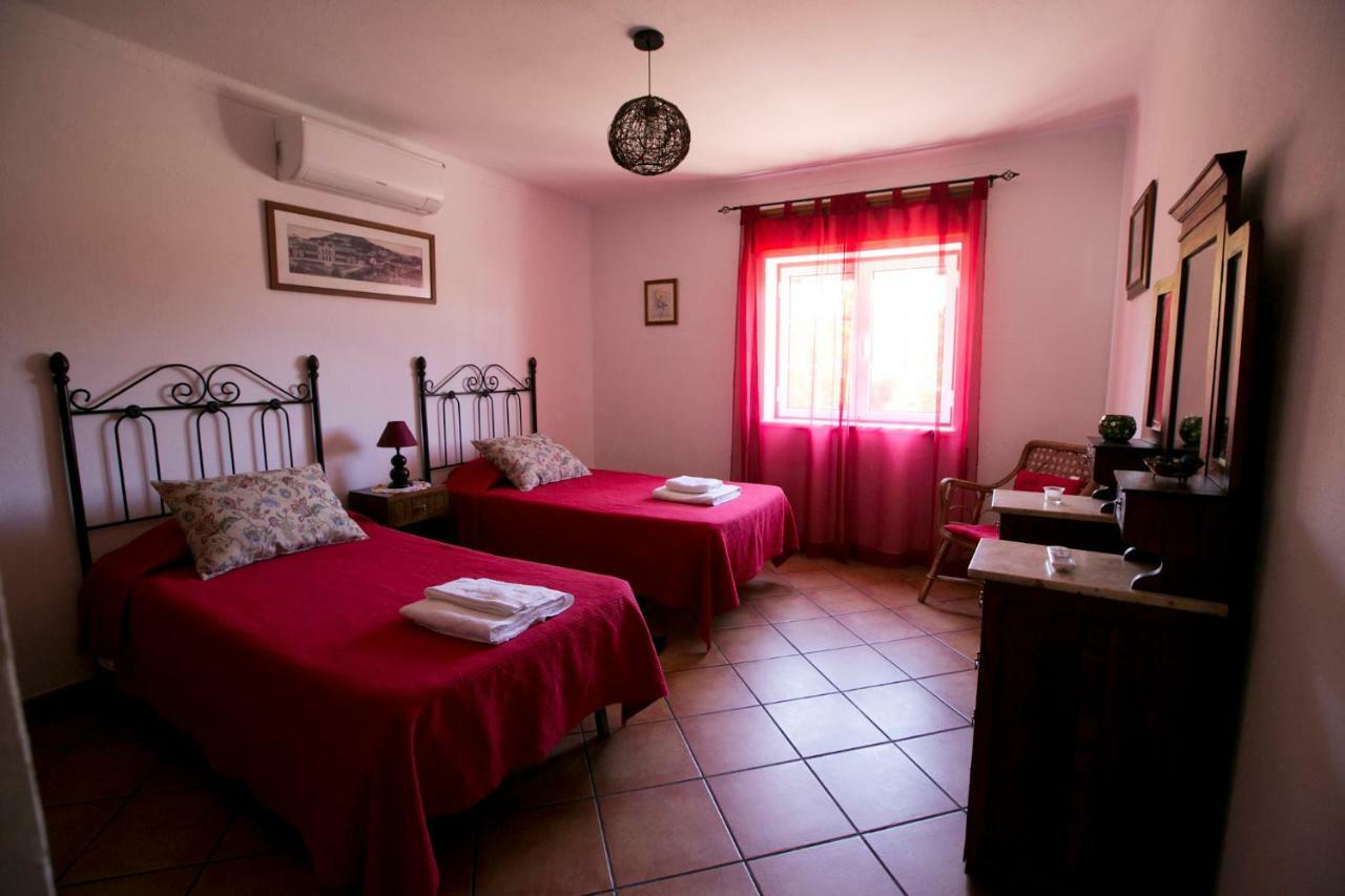 Tapada da Beirã Villa Marvao  Bagian luar foto