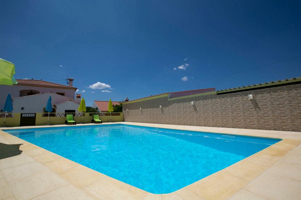 Tapada da Beirã Villa Marvao  Bagian luar foto