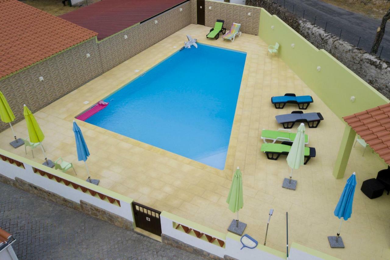 Tapada da Beirã Villa Marvao  Bagian luar foto