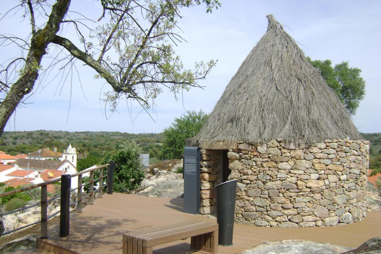 Tapada da Beirã Villa Marvao  Bagian luar foto