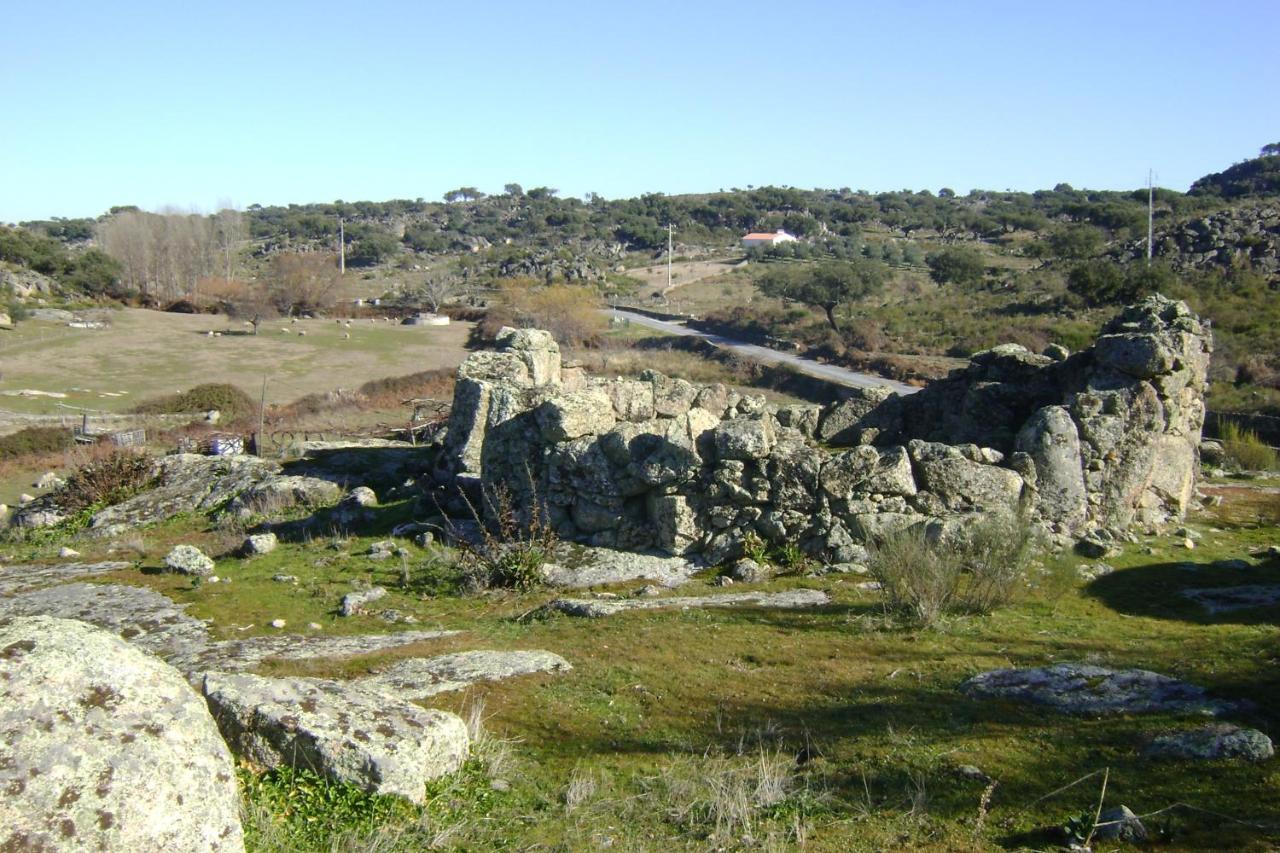 Tapada da Beirã Villa Marvao  Bagian luar foto
