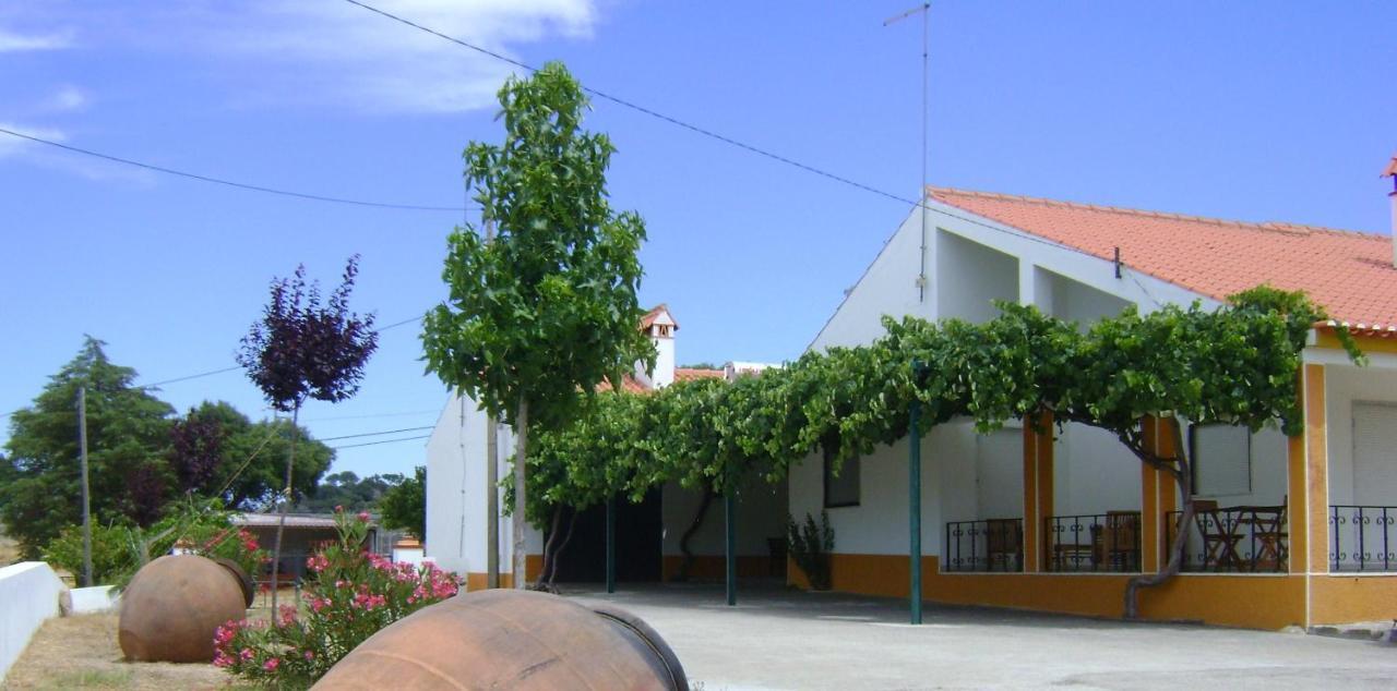 Tapada da Beirã Villa Marvao  Bagian luar foto