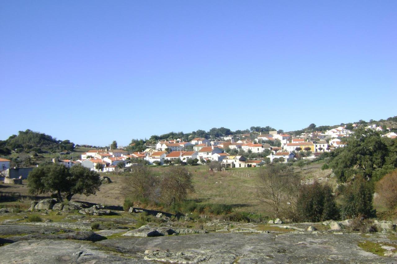 Tapada da Beirã Villa Marvao  Bagian luar foto